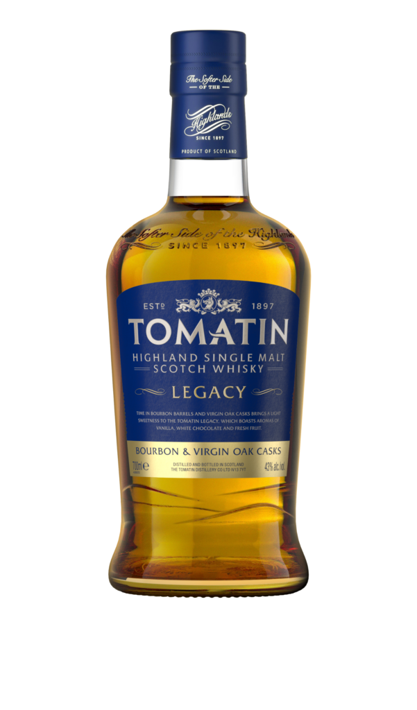 Legacy - Tomatin Whisky