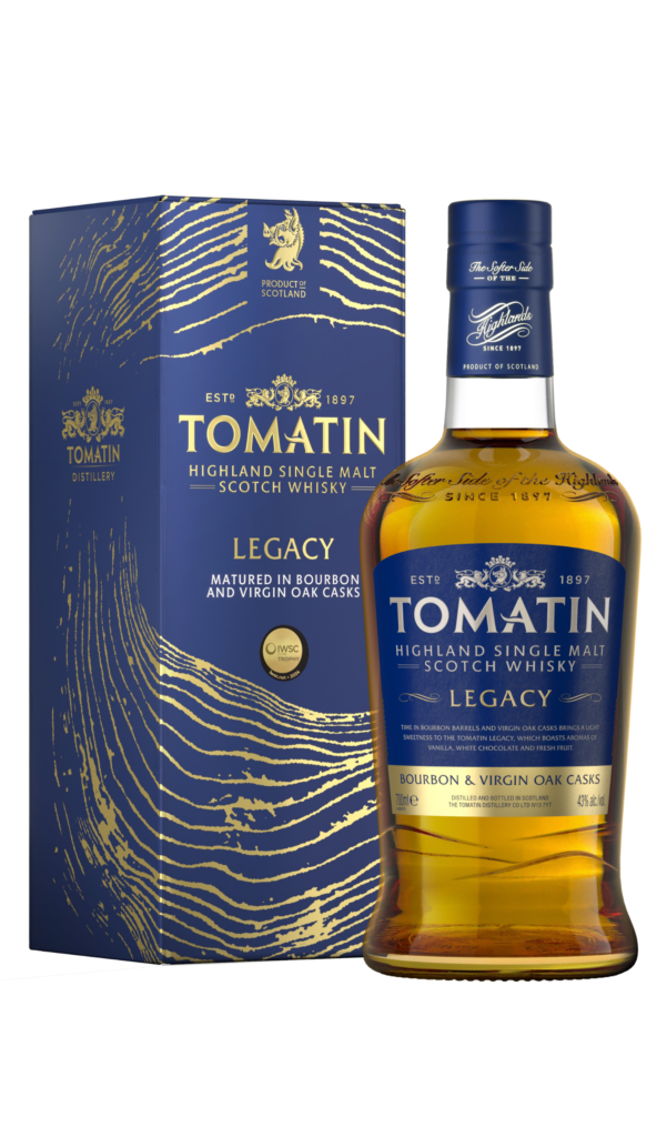 TOMATIN 12年legacy Legacy - Tomatin Whisky