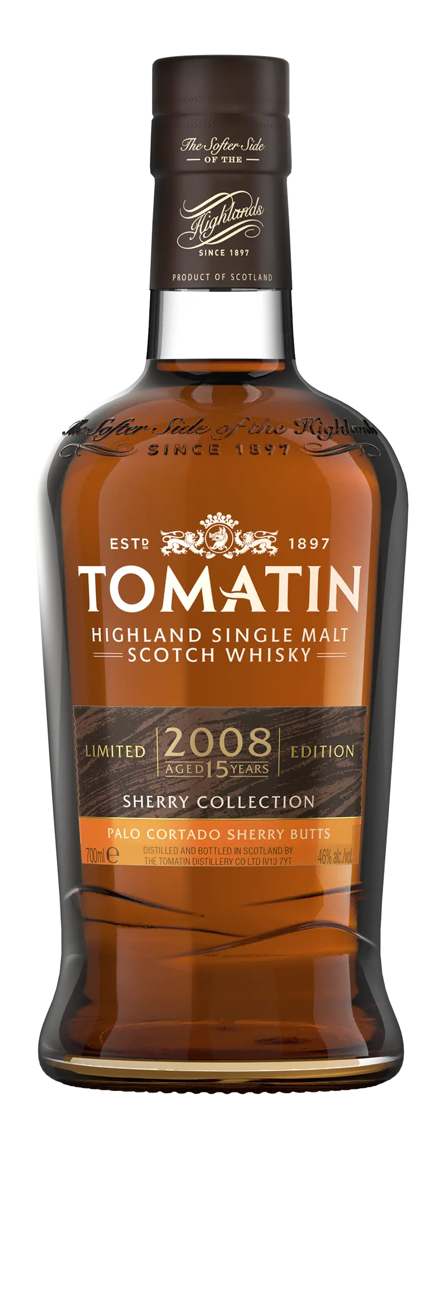 The Palo Cortado Edition
