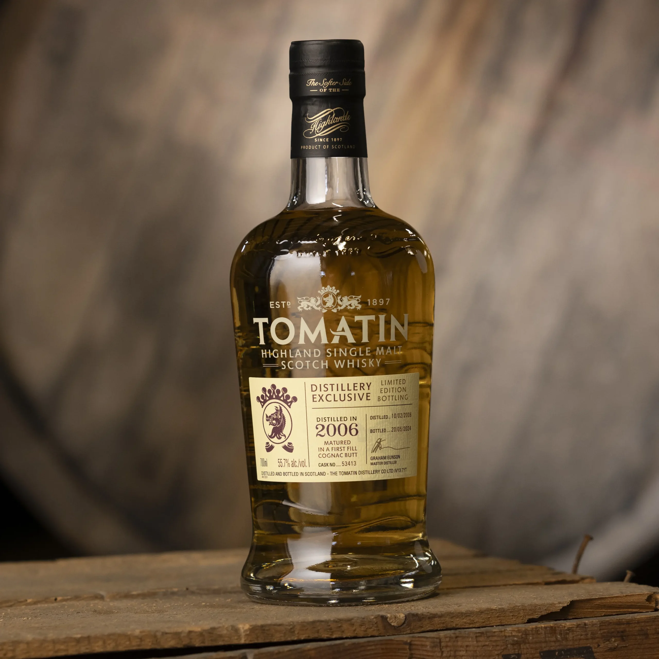 Cognac 2006