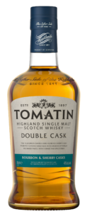 a bottle of whisky