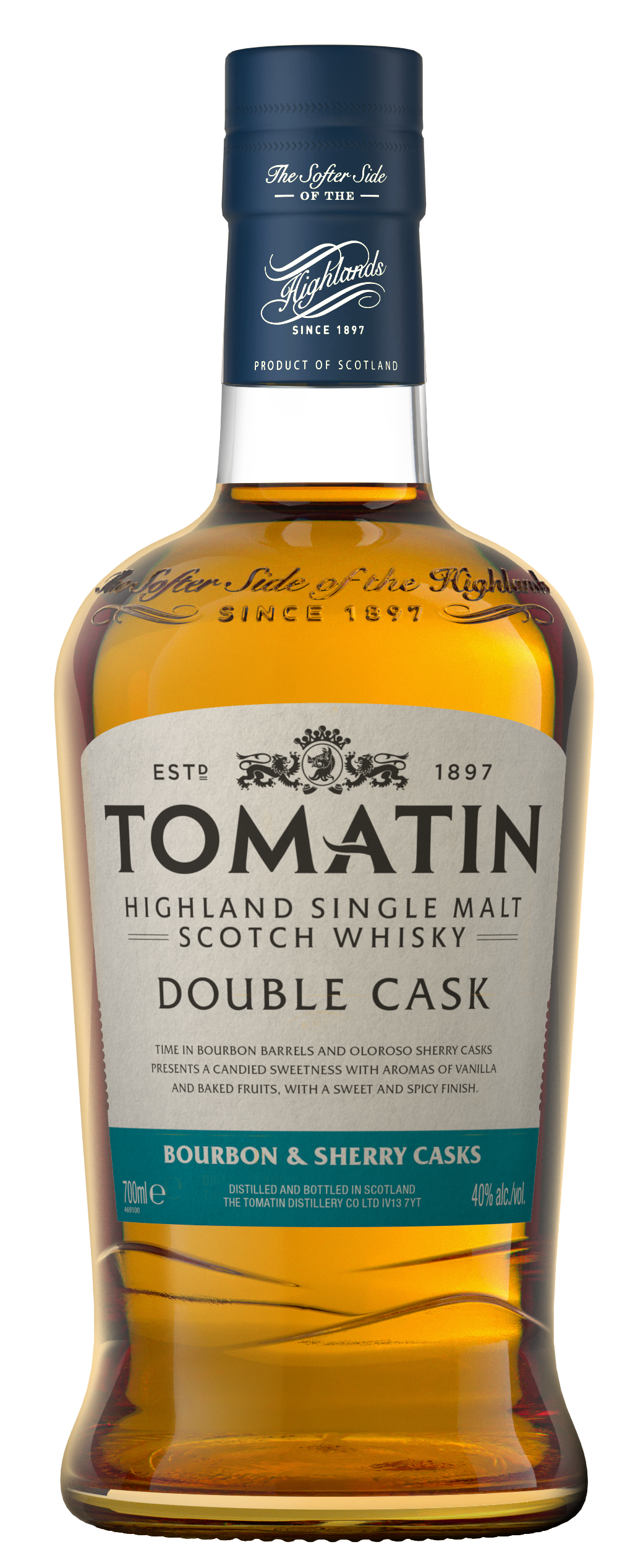 Core Range Archives - Tomatin Whisky