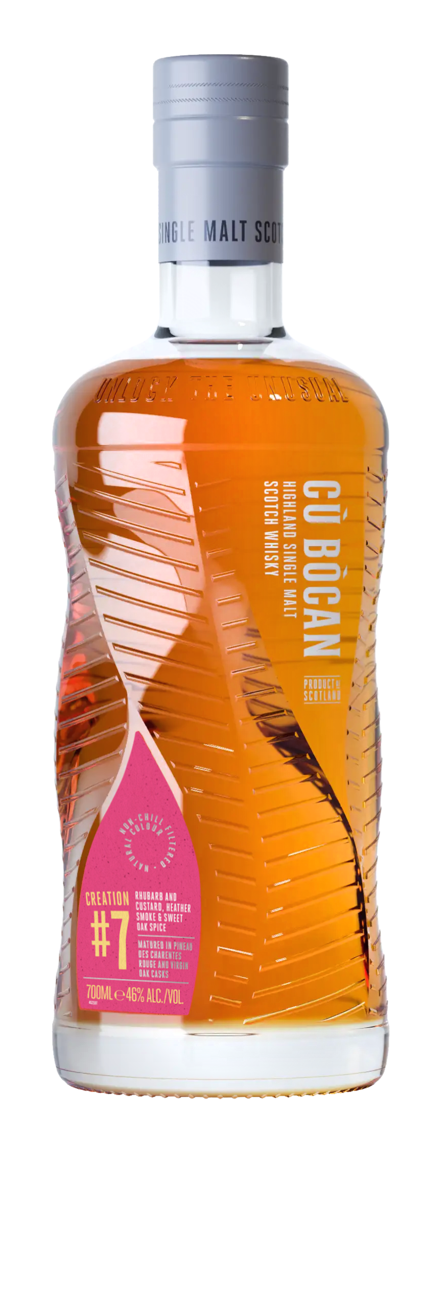 Cù Bòcan Creation #7 Limited Edition
