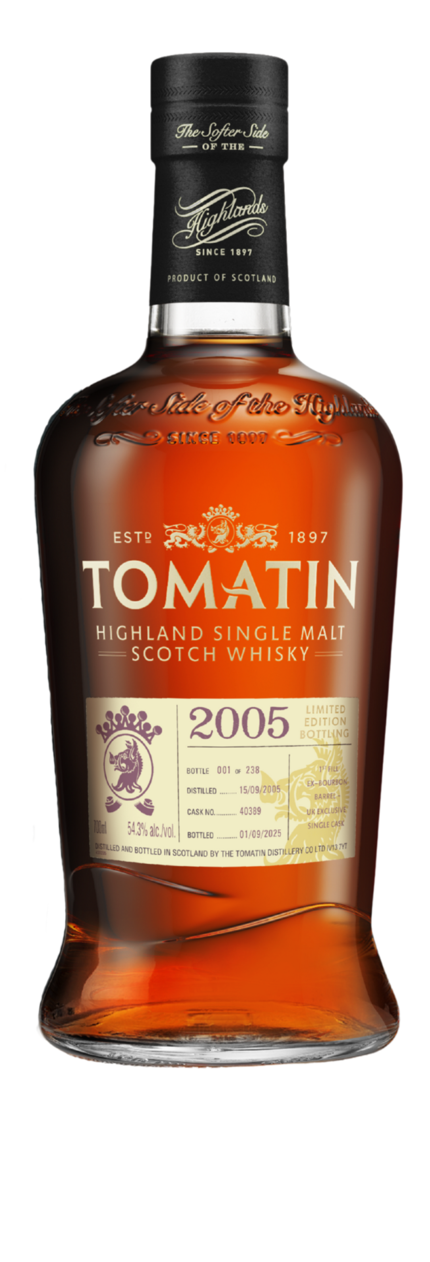 Limited Releases Archives - Tomatin Whisky