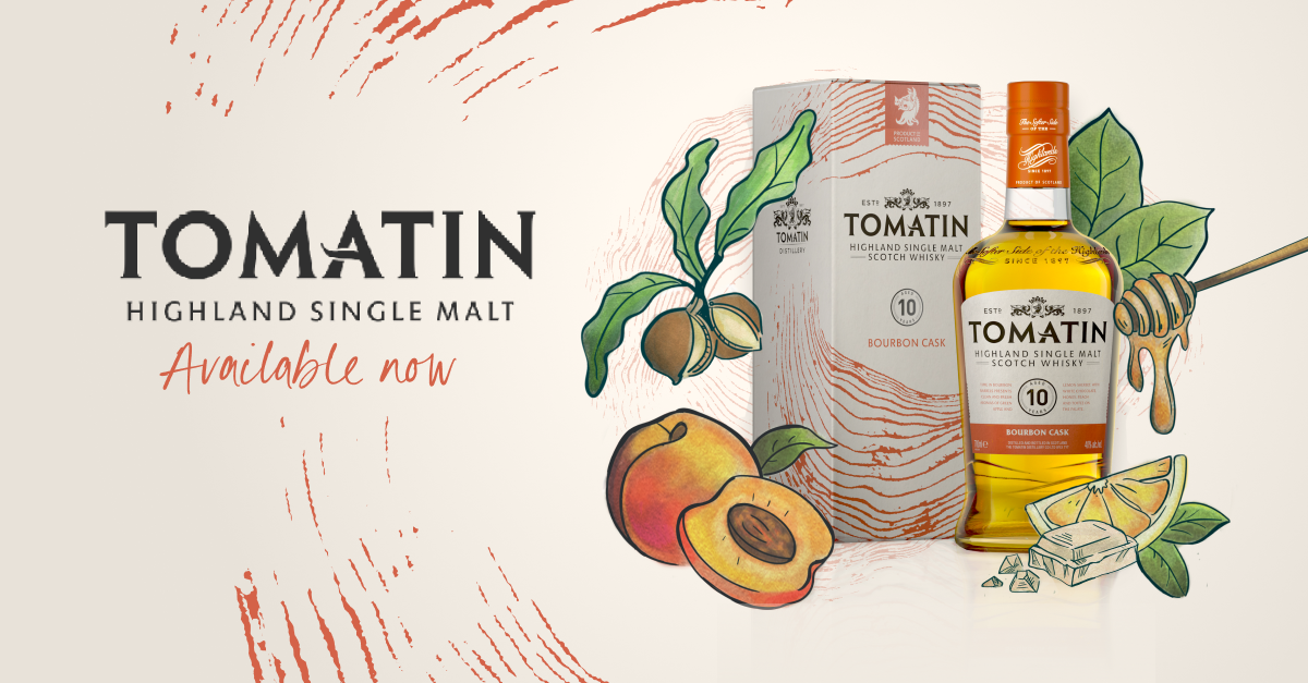 Introducing Tomatin 10 Year Old - Tomatin Whisky