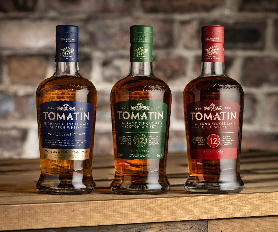 A New Chapter for Tomatin: Bringing Our Wood Expertise to Life