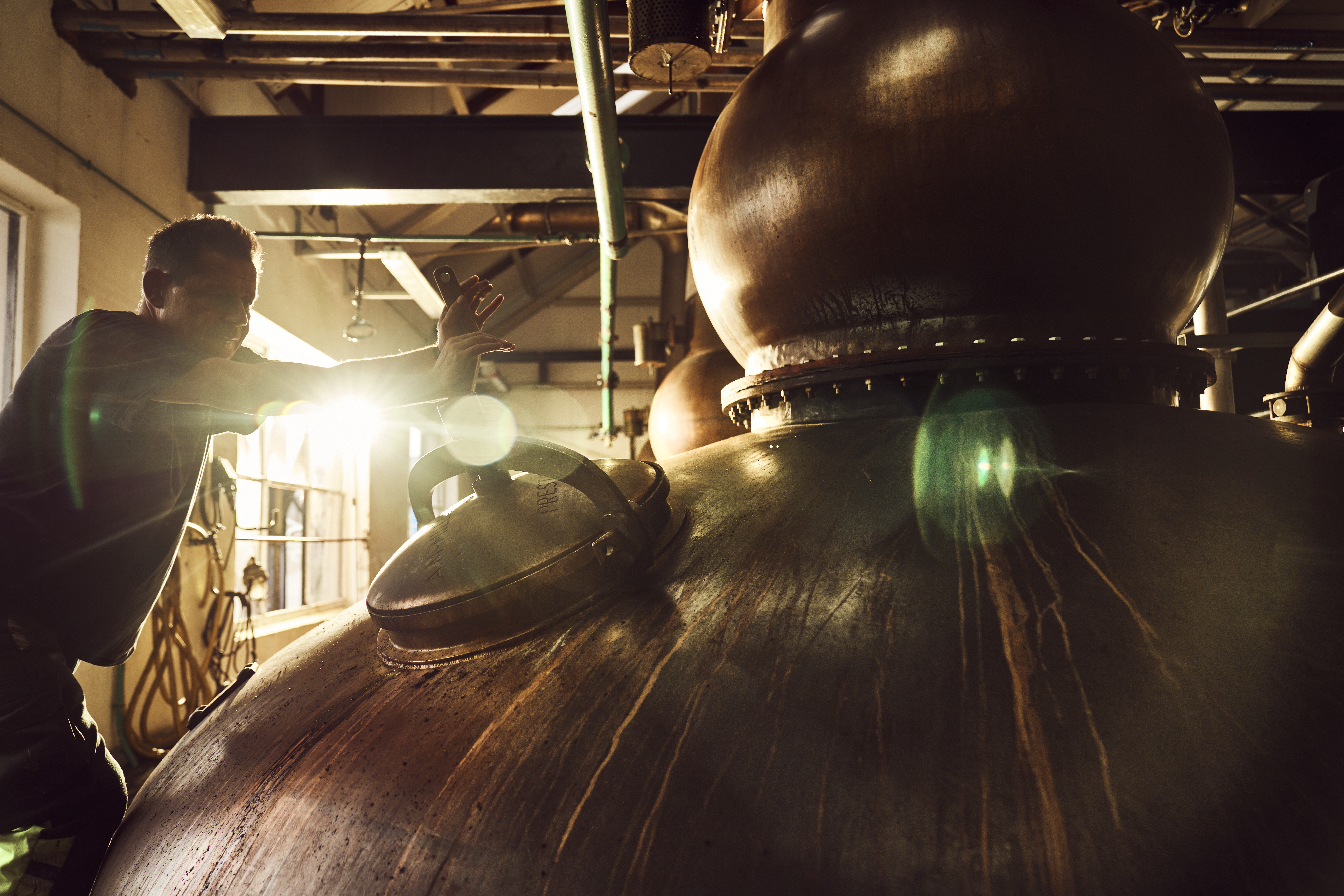 The Stillman's Tour - A Deeper Insight into Tomatin - Tomatin Whisky